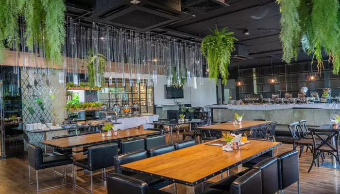 هتل فروم پارک بانکوک